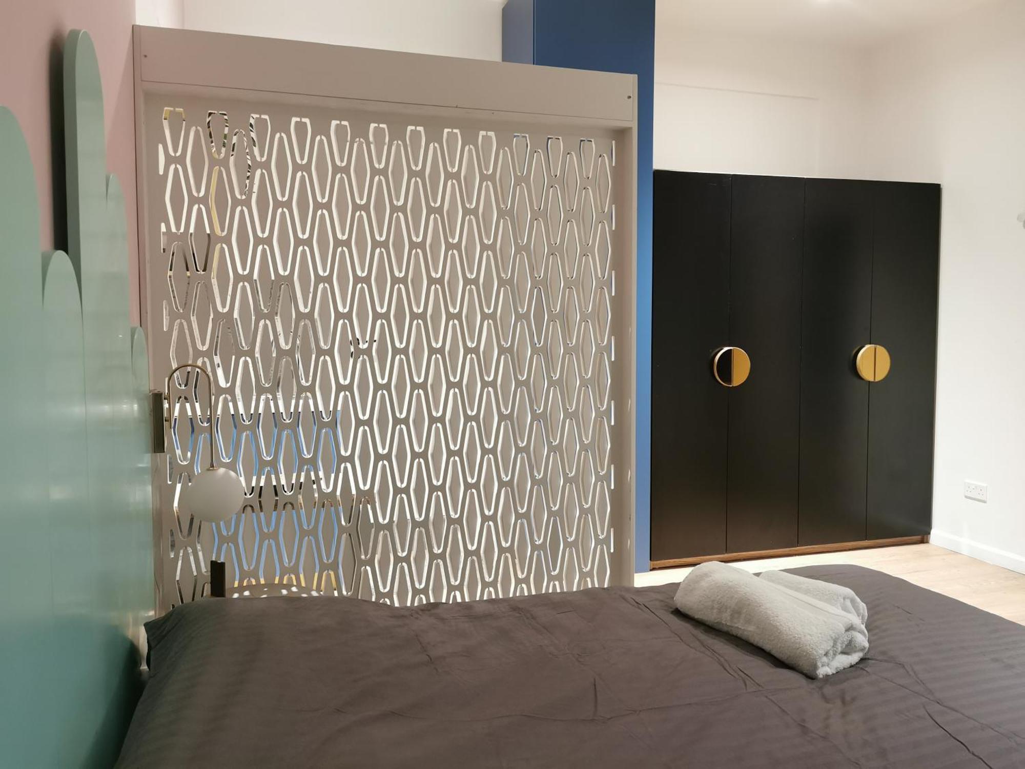 Unique City Centre Apartments Nikosia Exterior foto